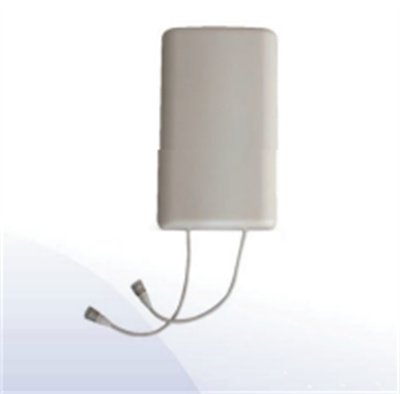 Dual Polarization Wall-mount Panel Antenna