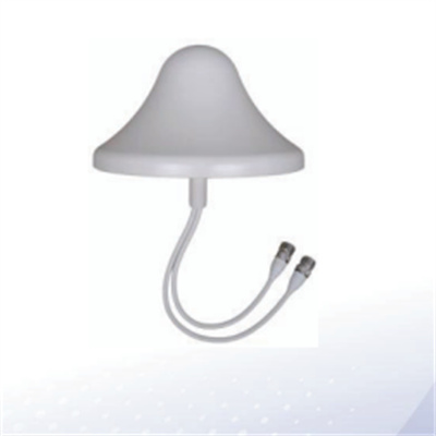 Dual Polarization Omnidirectional Ceiling Antenna