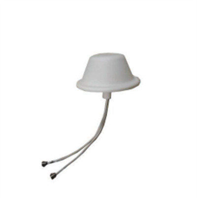 Dual Polarization Omnidirectional Ceiling Antenna