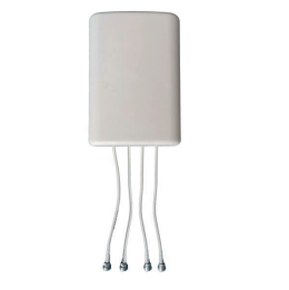 75°Beam width Indoor Directional Wall-mount Panel Antenna