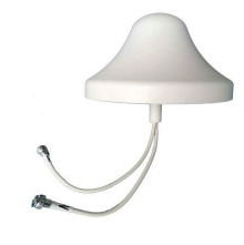 Indoor Dual Polarization Omnidirectional Ceiling Antenna