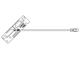 2400-2500/5150-5850MHz Internal Antenna