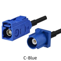 C-Blue Coaxial Cable RF Cable