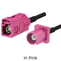 H-Pink Coaxial Cable RF Cable