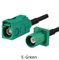 E-Green Coaxial Cable RF Cable