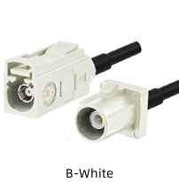 B-White Coaxial Cable RF Cable