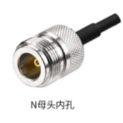 N Female Connector Receptacle