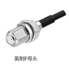 Imperial F Female Connector