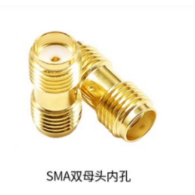 SMA Double Female Socket