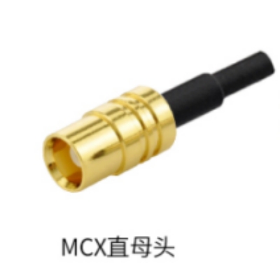 MCX Straight Female Connector