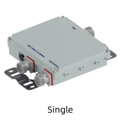 Combiner 1695-1780&2110-2200/1850-2000 MHz