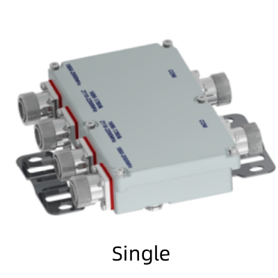 Combiner 1695-1780&2110-2200/1850-2000 MHz 8055050