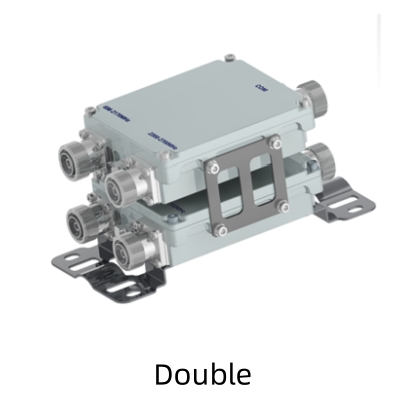 Combiner 555-2180/2300-2700 MHz