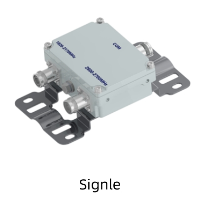 Combiner 1920-2170/2500-2700 MHz