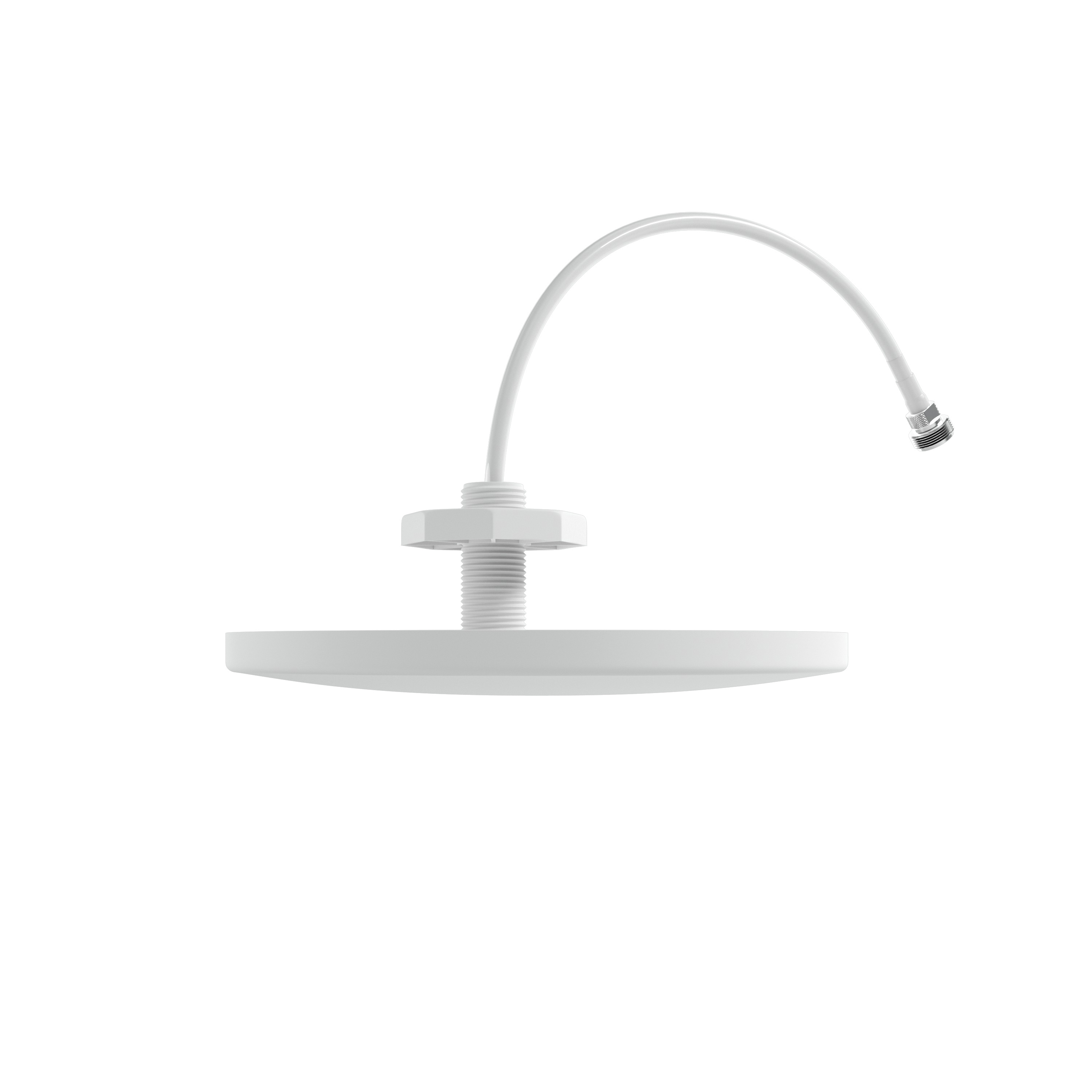 Omni Ceiling Flat Antenna(IXD-3827H04i360N1A, -140dBc)