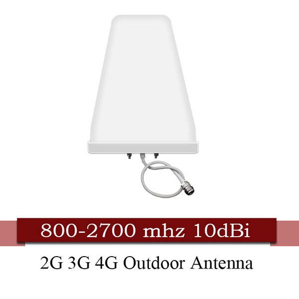 Outdoor Log Periodic Antenna (OLP-6927V11i060N1A, -150dBc)