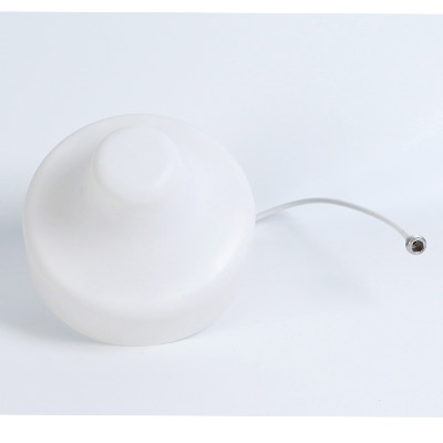 Enhanced Edge Coverage Single Polarization Omnidirectional Ceiling Antenna