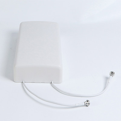 Full Frequency  Dual Polarization Wall-mount Panel Antenna