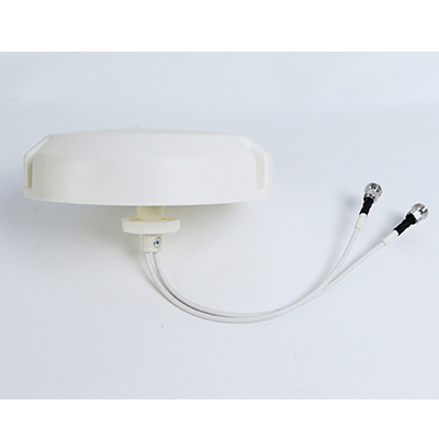 Omni Ceiling Antenna(IXD-6940V05i360N2A, 2x2 MIMO, -150dBc)