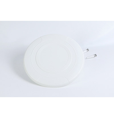 Omni Ceiling Antenna(IXD-6160H06i360N2A, 2x2 MIMO, -153dBc)