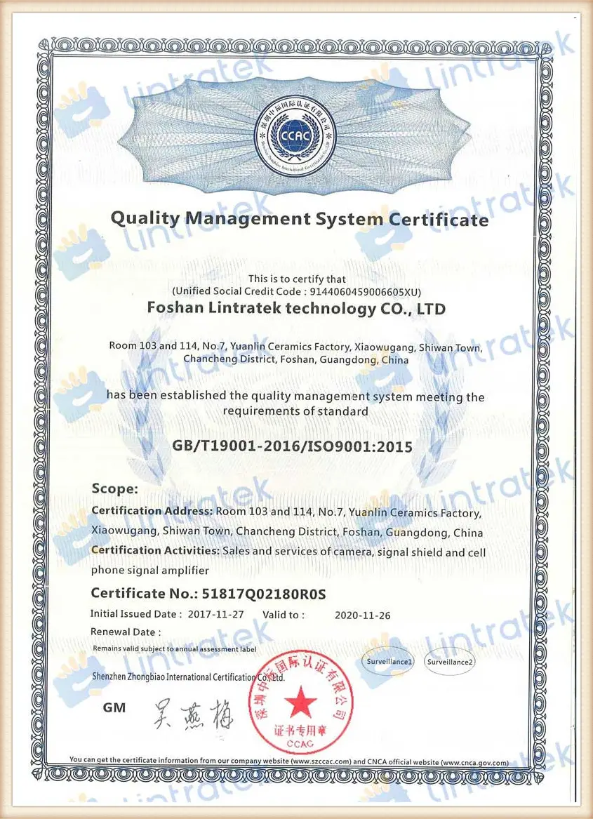 ISO9001iqt